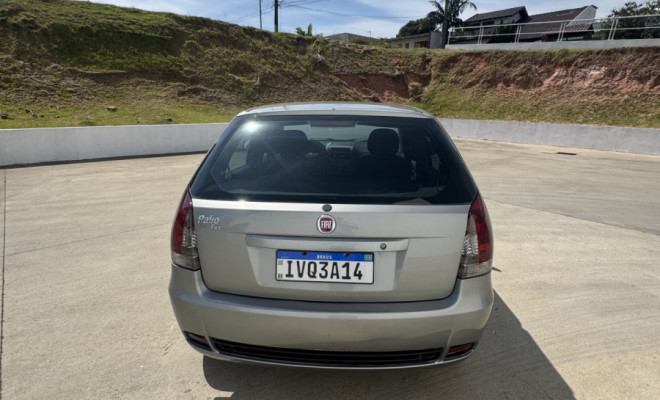 Fiat Palio 1.0 ECONOMY Fire Flex 8V 4p 2014 Flex-3