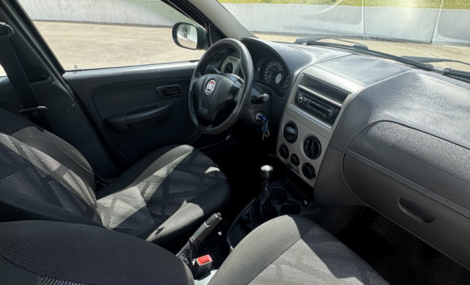 Fiat Palio 1.0 ECONOMY Fire Flex 8V 4p 2014 Flex-5