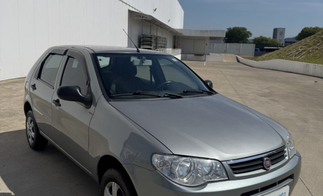 Fiat Palio 1.0 ECONOMY Fire Flex 8V 4p 2014 Flex-0