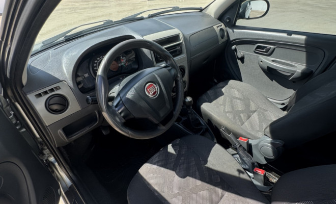 Fiat Palio 1.0 ECONOMY Fire Flex 8V 4p 2014 Flex-4