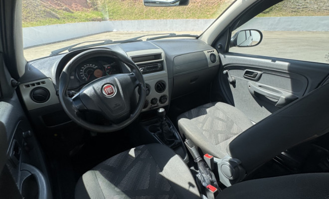 Fiat Palio 1.0 ECONOMY Fire Flex 8V 4p 2014 Flex-6