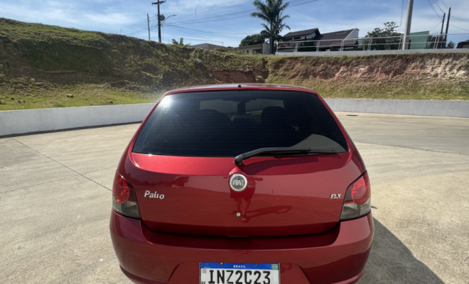 Fiat Palio ELX 1.0 Fire/30 Anos F. Flex 8V 4p 2008 Flex-3