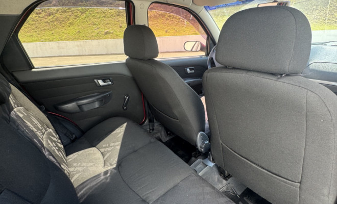 Fiat Palio ELX 1.0 Fire/30 Anos F. Flex 8V 4p 2008 Flex-4