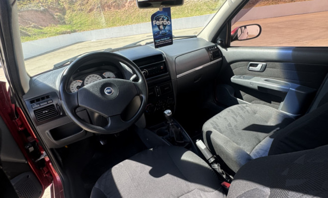 Fiat Palio ELX 1.0 Fire/30 Anos F. Flex 8V 4p 2008 Flex-2