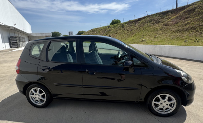 Honda Fit EX/S 1.5 Flex/Flexone 16V 5p Aut. 2006 Flex-2