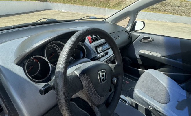 Honda Fit EX/S 1.5 Flex/Flexone 16V 5p Aut. 2006 Flex-3