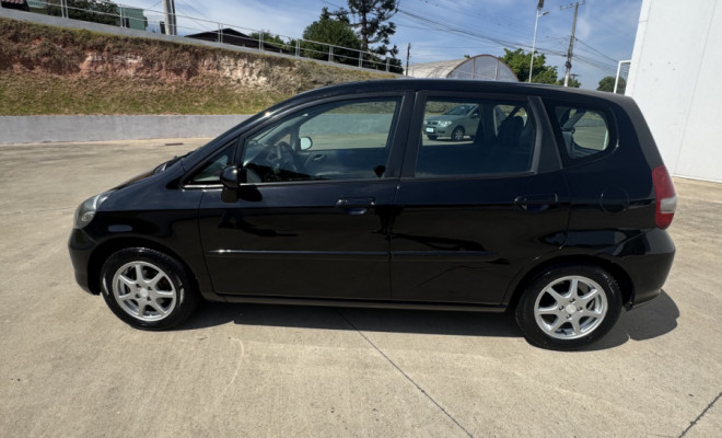 Honda Fit EX/S 1.5 Flex/Flexone 16V 5p Aut. 2006 Flex-1