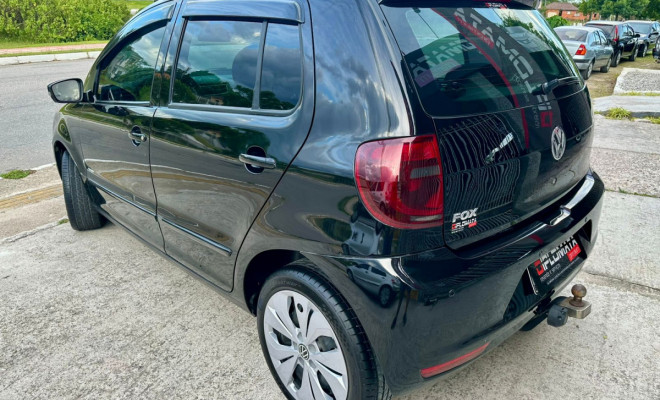 VW Fox 1.0 Mi Total Flex - 2010-3