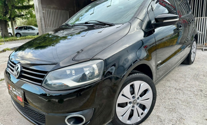 VW Fox 1.0 Mi Total Flex - 2010-5