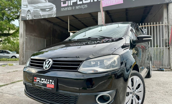VW Fox 1.0 Mi Total Flex - 2010