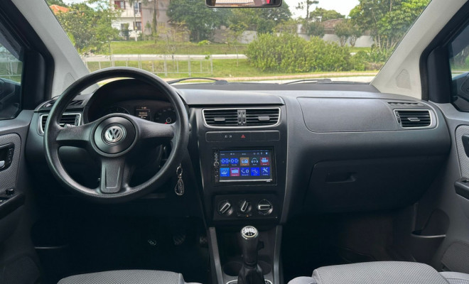VW Fox 1.0 Mi Total Flex - 2010-10