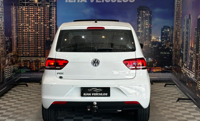 VW - VolksWagen Fox Connect 1.6 Flex 8V 5p 2019 Flex-11