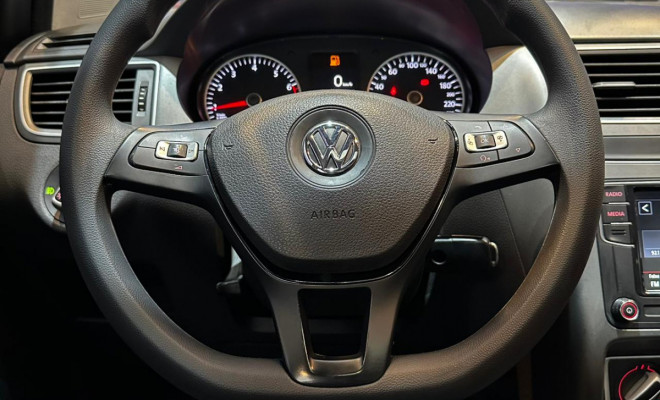 VW - VolksWagen Fox Connect 1.6 Flex 8V 5p 2019 Flex-5