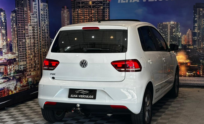 VW - VolksWagen Fox Connect 1.6 Flex 8V 5p 2019 Flex-10