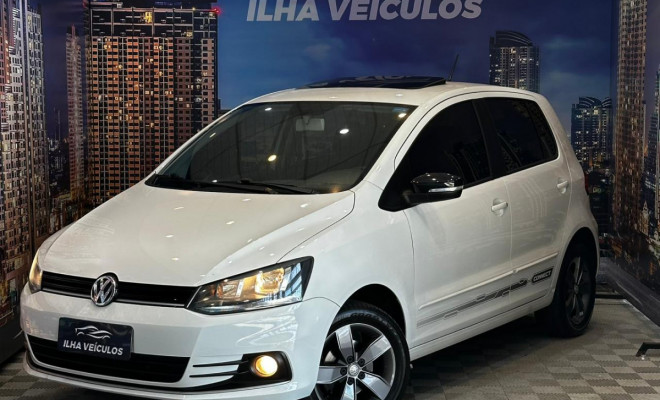 VW - VolksWagen Fox Connect 1.6 Flex 8V 5p 2019 Flex