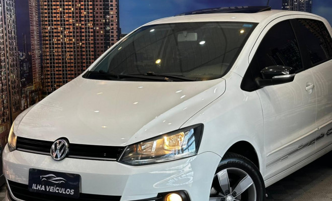 VW - VolksWagen Fox Connect 1.6 Flex 8V 5p 2019 Flex-0