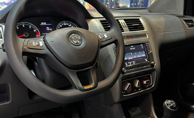 VW - VolksWagen Fox Connect 1.6 Flex 8V 5p 2019 Flex-3