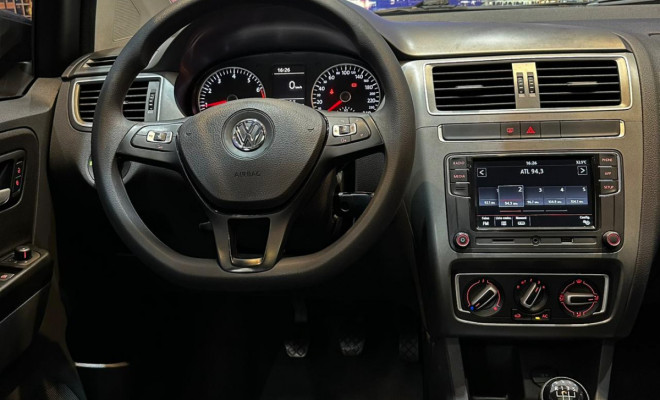 VW - VolksWagen Fox Connect 1.6 Flex 8V 5p 2019 Flex-4
