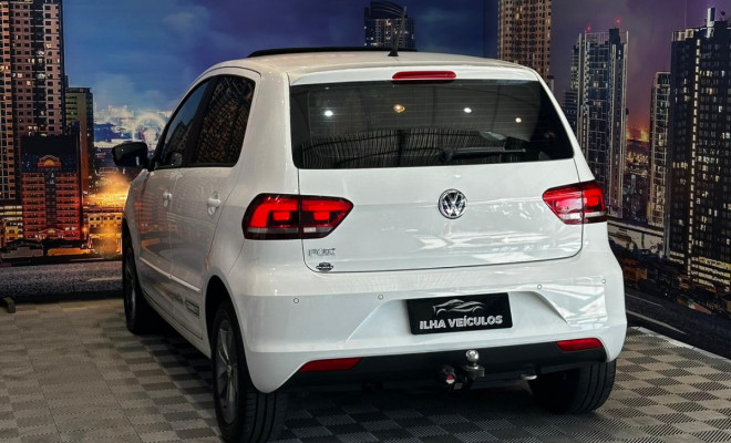 VW - VolksWagen Fox Connect 1.6 Flex 8V 5p 2019 Flex-12