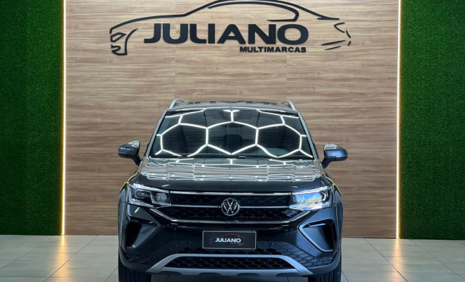 VW - VolksWagen TAOS Highline 1.4 250 TSI Flex Aut. 2023 Flex-12