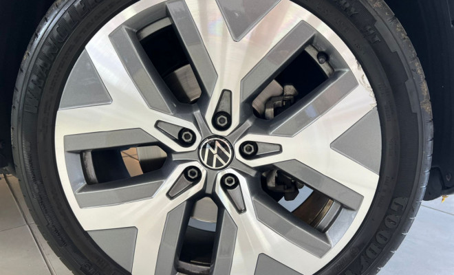 VW - VolksWagen TAOS Highline 1.4 250 TSI Flex Aut. 2023 Flex-11