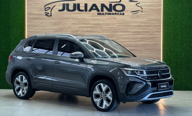 VW - VolksWagen TAOS Highline 1.4 250 TSI Flex Aut. 2023 Flex