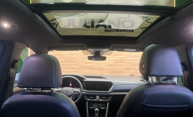 VW - VolksWagen TAOS Highline 1.4 250 TSI Flex Aut. 2023 Flex-3