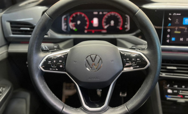 VW - VolksWagen TAOS Highline 1.4 250 TSI Flex Aut. 2023 Flex-7