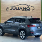 VW - VolksWagen TAOS Highline 1.4 250 TSI Flex Aut. 2023 Flex-2