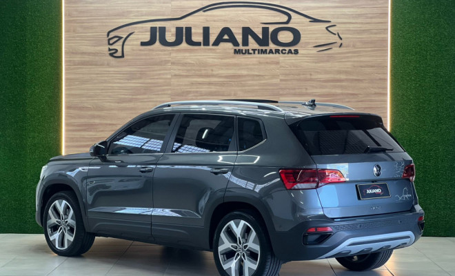 VW - VolksWagen TAOS Highline 1.4 250 TSI Flex Aut. 2023 Flex-2