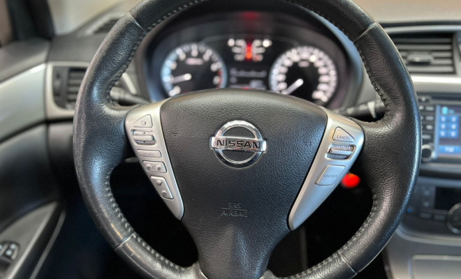 Nissan Sentra SV 2.0 FlexStart 16V Aut. 2015 Flex-7
