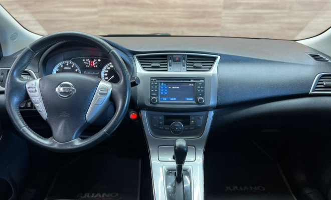 Nissan Sentra SV 2.0 FlexStart 16V Aut. 2015 Flex-5