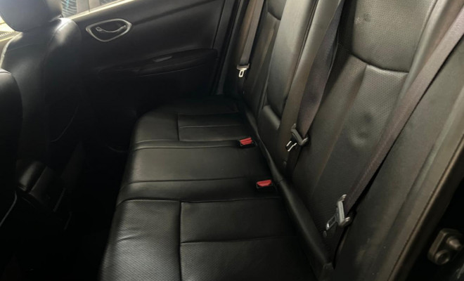 Nissan Sentra SV 2.0 FlexStart 16V Aut. 2015 Flex-9