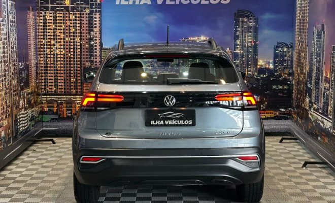 VW - VolksWagen Nivus Comfortline 1.0 200 TSI Flex Aut. 2022 Flex-15