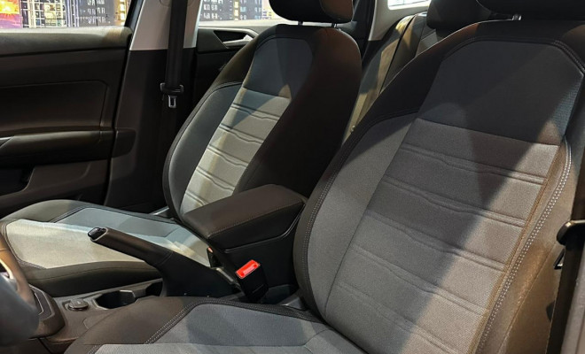 VW - VolksWagen Nivus Comfortline 1.0 200 TSI Flex Aut. 2022 Flex-10