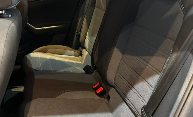 VW - VolksWagen Nivus Comfortline 1.0 200 TSI Flex Aut. 2022 Flex-12