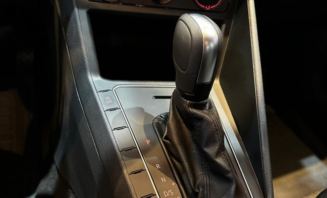 VW - VolksWagen Nivus Comfortline 1.0 200 TSI Flex Aut. 2022 Flex-9