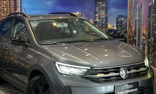 VW - VolksWagen Nivus Comfortline 1.0 200 TSI Flex Aut. 2022 Flex-2