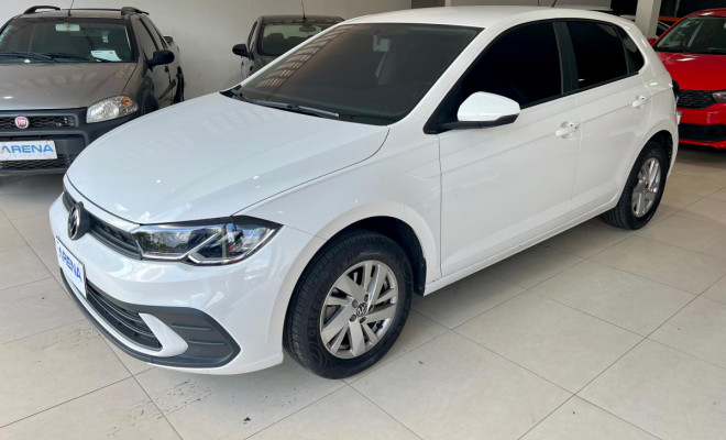 VW - VolksWagen Polo Sense TSI 1.0 Flex 12V Aut 2026 Flex-1