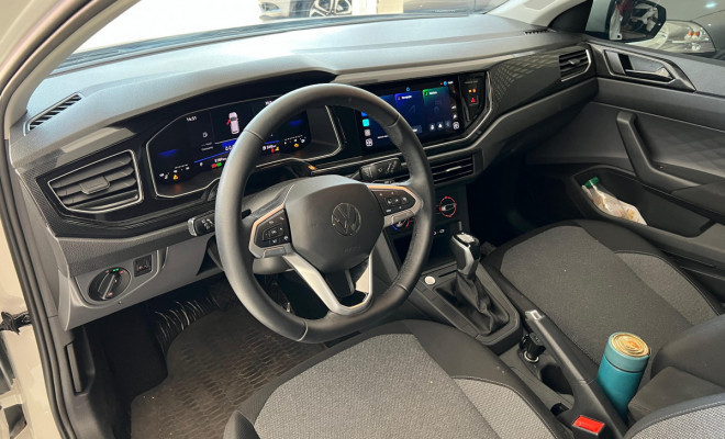 VW - VolksWagen Polo Sense TSI 1.0 Flex 12V Aut 2026 Flex-7