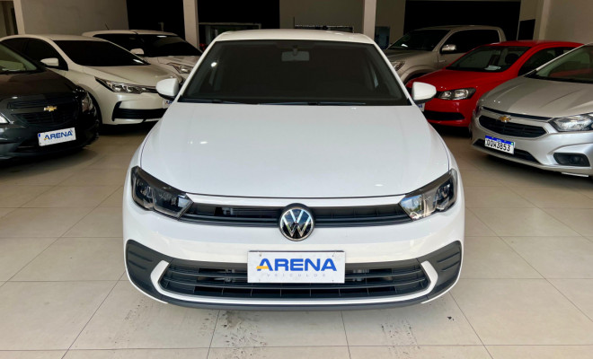 VW - VolksWagen Polo Sense TSI 1.0 Flex 12V Aut 2026 Flex-0