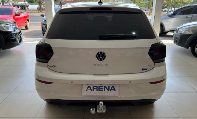 VW - VolksWagen Polo Sense TSI 1.0 Flex 12V Aut 2026 Flex-3