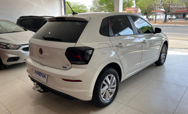 VW - VolksWagen Polo Sense TSI 1.0 Flex 12V Aut 2026 Flex-2