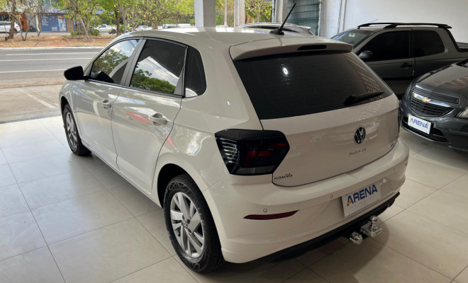 VW - VolksWagen Polo Sense TSI 1.0 Flex 12V Aut 2026 Flex-4