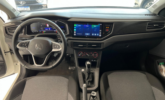 VW - VolksWagen Polo Sense TSI 1.0 Flex 12V Aut 2026 Flex-6