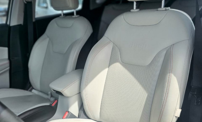 Jeep COMPASS LIMITED 2.0 4x4 Diesel 16V Aut. 2018 Diesel-9