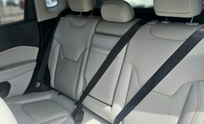 Jeep COMPASS LIMITED 2.0 4x4 Diesel 16V Aut. 2018 Diesel-10