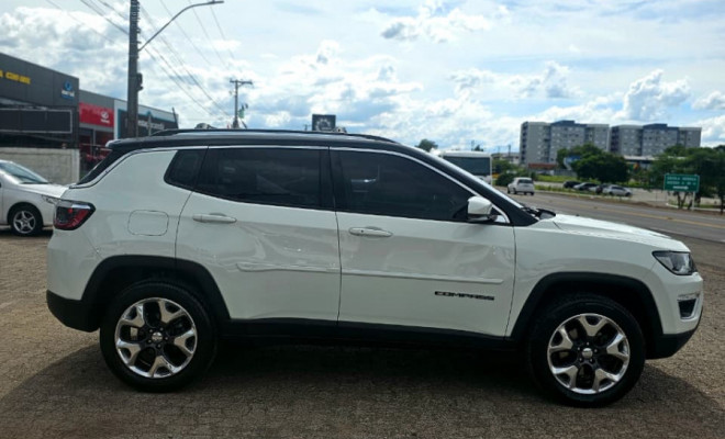 Jeep COMPASS LIMITED 2.0 4x4 Diesel 16V Aut. 2018 Diesel-2