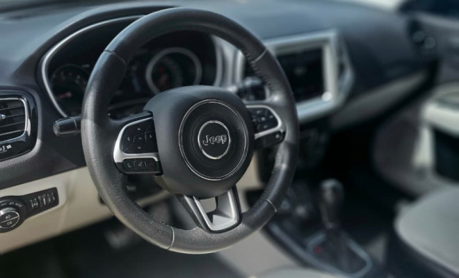 Jeep COMPASS LIMITED 2.0 4x4 Diesel 16V Aut. 2018 Diesel-7