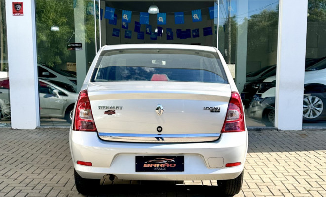 Renault LOGAN Expres./Exp. UP Hi-Flex 1.0 16V 4p 2011 Flex-2